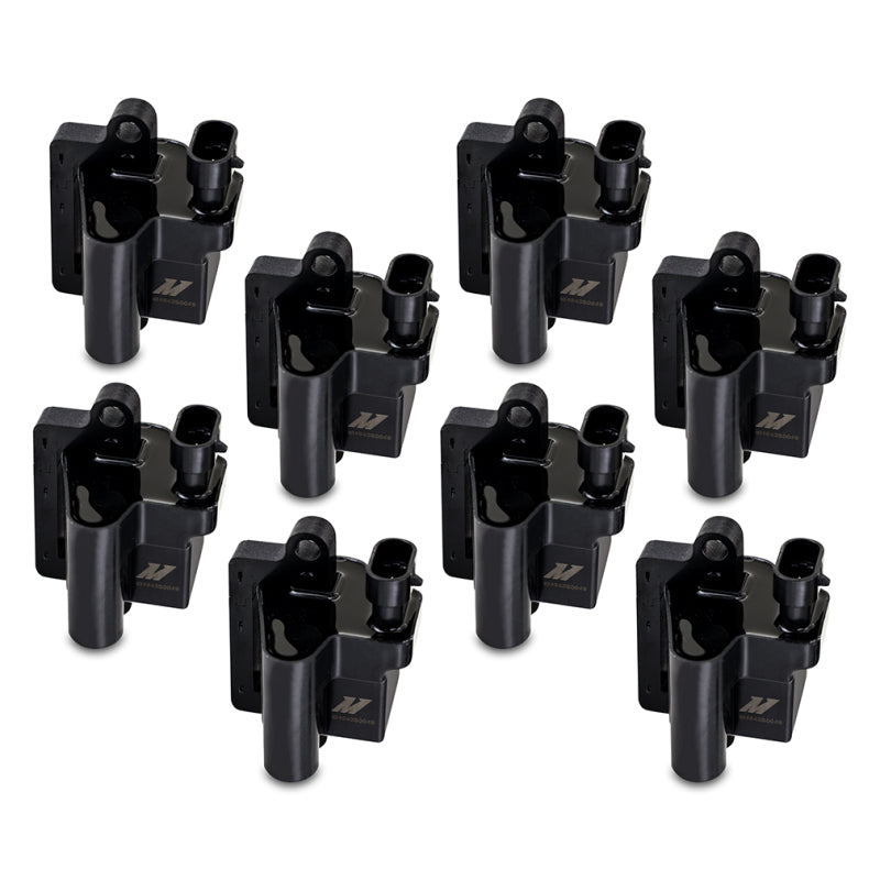 
  

Mishimoto MMIG-LSSQ-9908 - MISMMIG-LSSQ-9908 - Mishimoto 99-07 GM Square Style Engine Ignition Coil Set - Shipped in Europe - Tuningsupply.com

