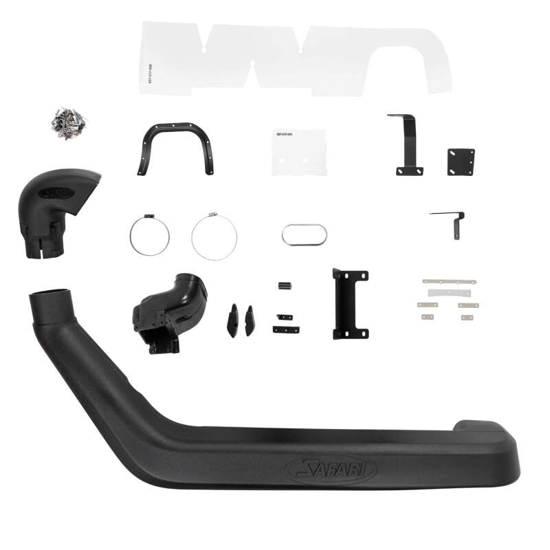 

ARB  - ARBSS1080HF - ARB Snorkel Suits Jeep Jl Wrangler - Shipped in Europe - Tuningsupply.com
