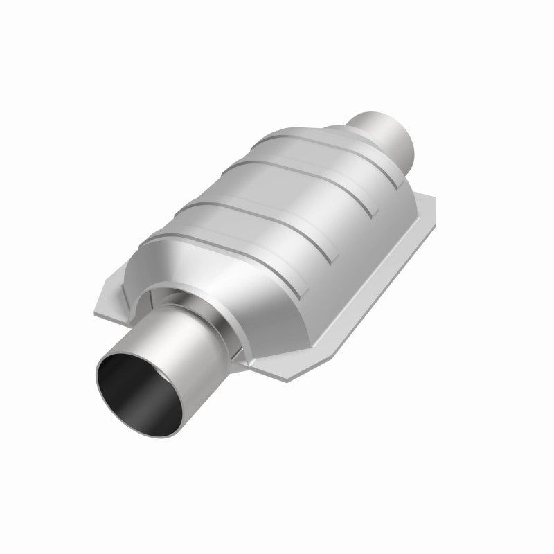 MagnaFlow Conv Univ 2-Catalytic Converter Universal-Magnaflow-MAG91004-SMINKpower Performance Parts