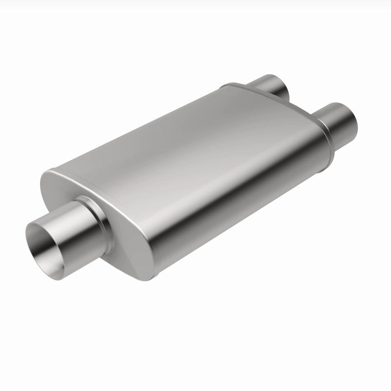 

Magnaflow 13288 - MAG13288 - MagnaFlow Muffler Trb SS 4X9 18 3/2.5 - Shipped in Europe - Tuningsupply.com
