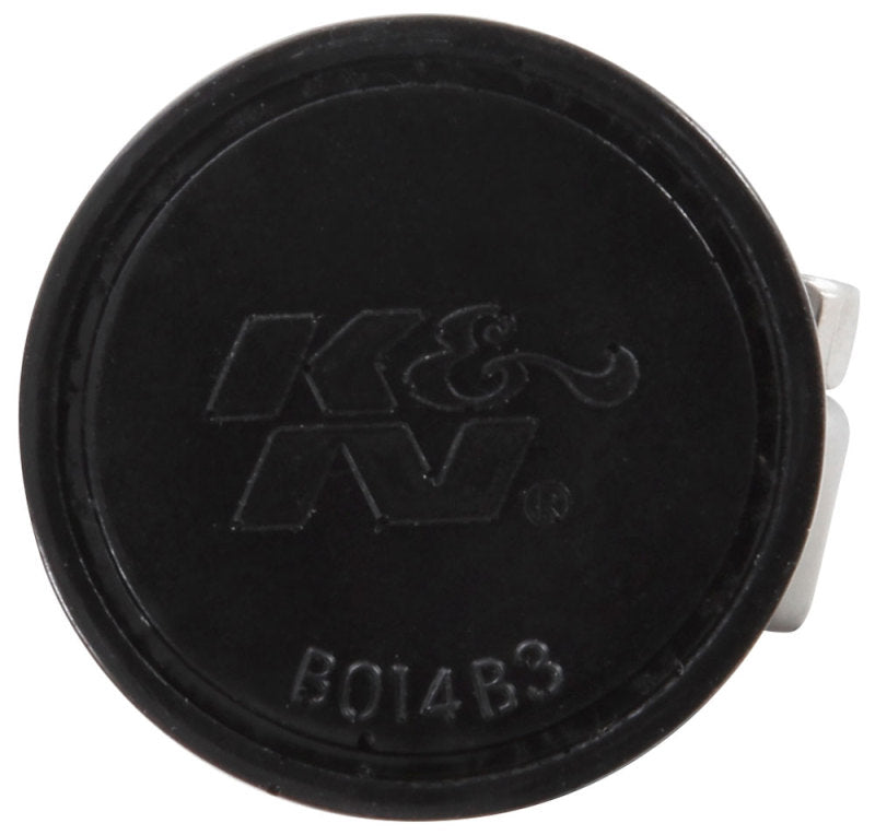 

K&N Engineering 62-1560 - KNN62-1560 - K&N 0.75 inch ID 1.375 inch OD 1.125 inch H Clamp On Crankcase Vent Filter - Shipped in Europe - Tuningsupply.com
