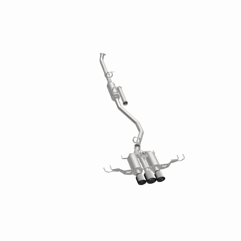

Magnaflow 19708 - MAG19708 - MagnaFlow 2023+ Honda Civic Type R SPEQ Series Cat-Back Perf Exhaust System w/ CF Tips - Shipped in Europe - Tuningsupply.com
