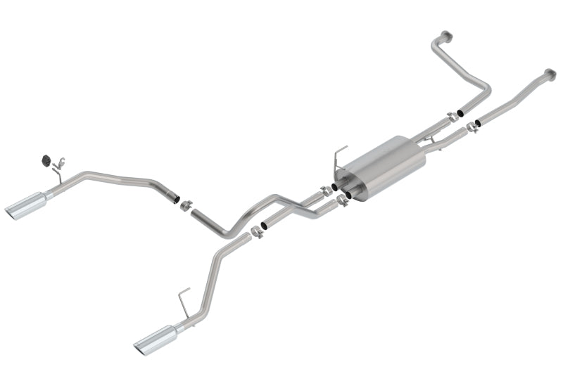 
  

Borla 140796 - BOR140796 - Borla 16-19 Nissan Titan 5.6L V8 2WD/4WD S-Type Catback Exhaust - Shipped in Europe - Tuningsupply.com

