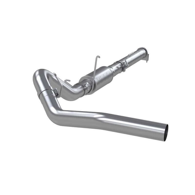 MBRP 2004.5-2007 Dodge 2500/3500 Cummins 600/610 Cat Back P Series Exhaust System-tuningsupply.com