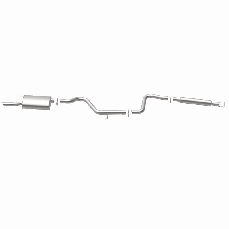 

Magnaflow 106-0015 - MAG106-0015 - MagnaFlow BRE Exhaust Kit 06-11 Chevy Impala Monte Carlo 3.5L - Shipped in Europe - Tuningsupply.com

