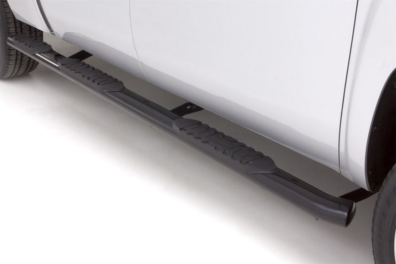 

LUND 26097042 - LND26097042 - Lund 09-17 Dodge Ram 1500 Quad Cab (6.5ft. Bed) 5in. Oval WTW Steel Nerf Bars - Black - Shipped in Europe - Tuningsupply.com
