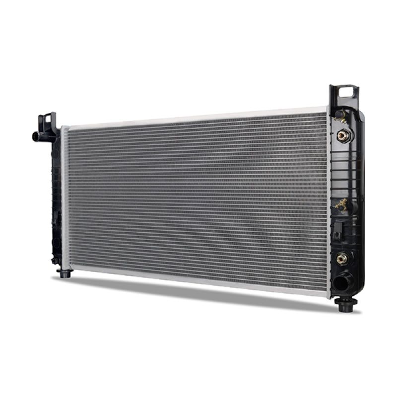 Mishimoto 02-13 Cadillac Escalade Replacement Radiator-tuningsupply.com