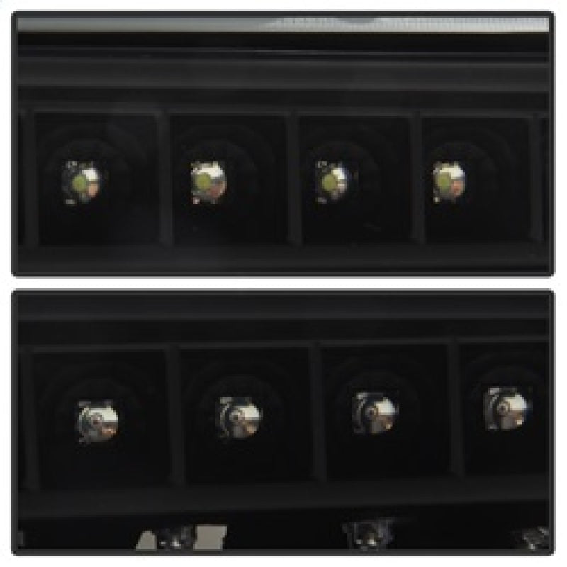 

SPYDER 9037399 - SPY9037399 - xTune GMC Sierra 99-06 /Yukon 00-06 Headlights & LED Bumper Lights - Black HD-JH-GS99-LED-SET-BK - Shipped in Europe - Tuningsupply.com
