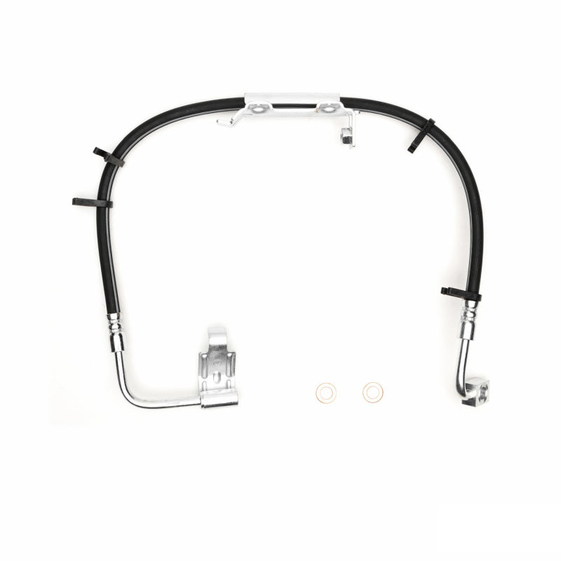 

DFC 350-42026 - DFC350-42026 - DFC 07-18 Jeep Wrangler Front-L Brake Hose - Shipped in Europe - Tuningsupply.com
