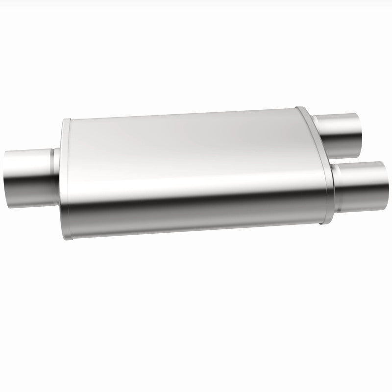 

Magnaflow 13288 - MAG13288 - MagnaFlow Muffler Trb SS 4X9 18 3/2.5 - Shipped in Europe - Tuningsupply.com
