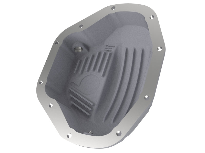 

aFe 46-70030 - AFE46-70030 - aFe Rear Differential Cover (Raw; Street Series); Dodge Diesel Trucks 94-02 L6-5.9L (td) - Shipped in Europe - Tuningsupply.com
