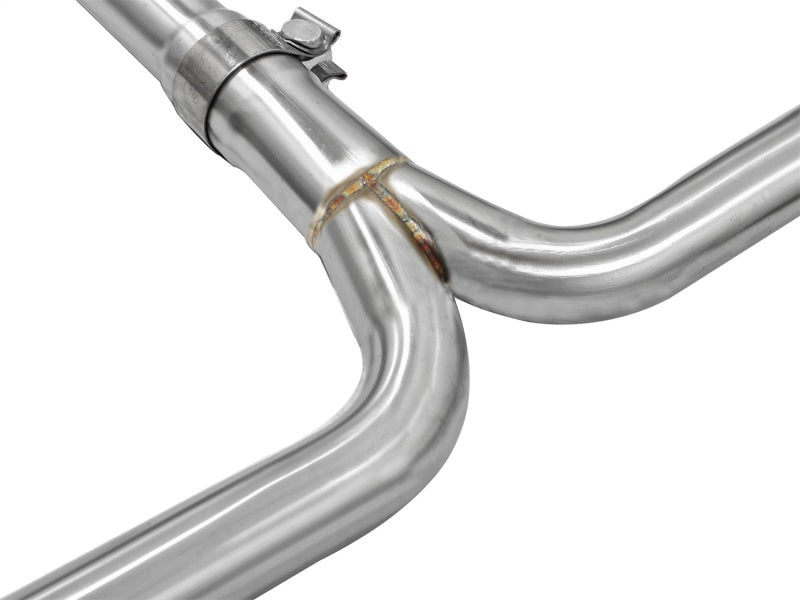 

aFe 49-36612 - AFE49-36612 - aFe Takeda Exhaust 2.25in to 2in Dia 304SS Cat-Back w/Polished Tips 08-12 Honda Accord Coupe V6 3.5L - Shipped in Europe - Tuningsupply.com
