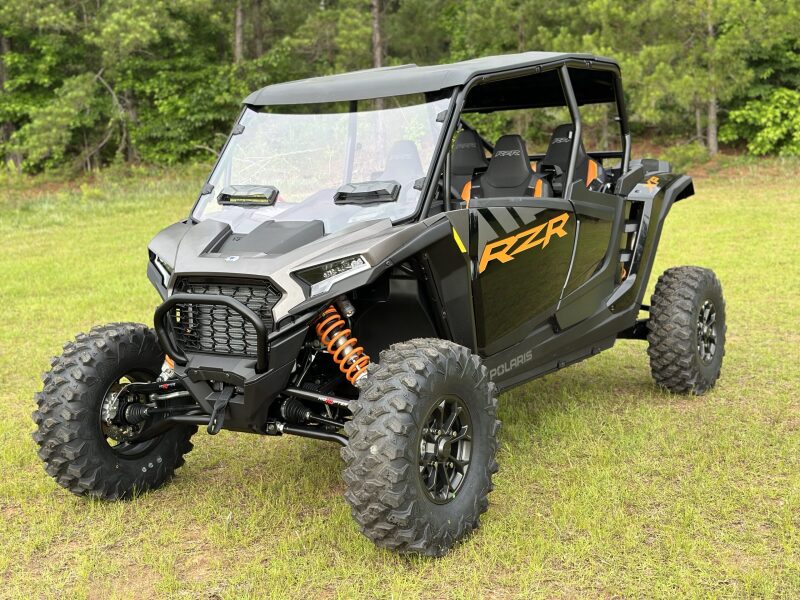 

Seizmik 50-50496kit - SZM50-50496KIT - Seizmik 2024 Polaris RZR XP/4/premium Windshield Vented AR2 - Shipped in Europe - Tuningsupply.com
