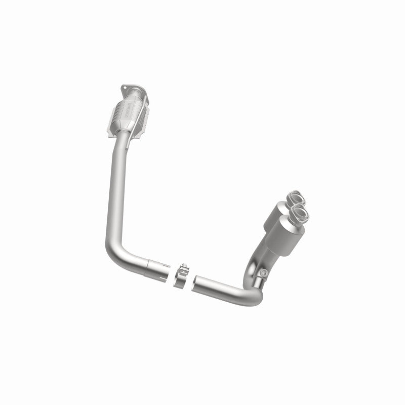 

Magnaflow 93649 - MAG93649 - MagnaFlow Conv DF 04-06 Jeep Wrangler 4.0L - Shipped in Europe - Tuningsupply.com
