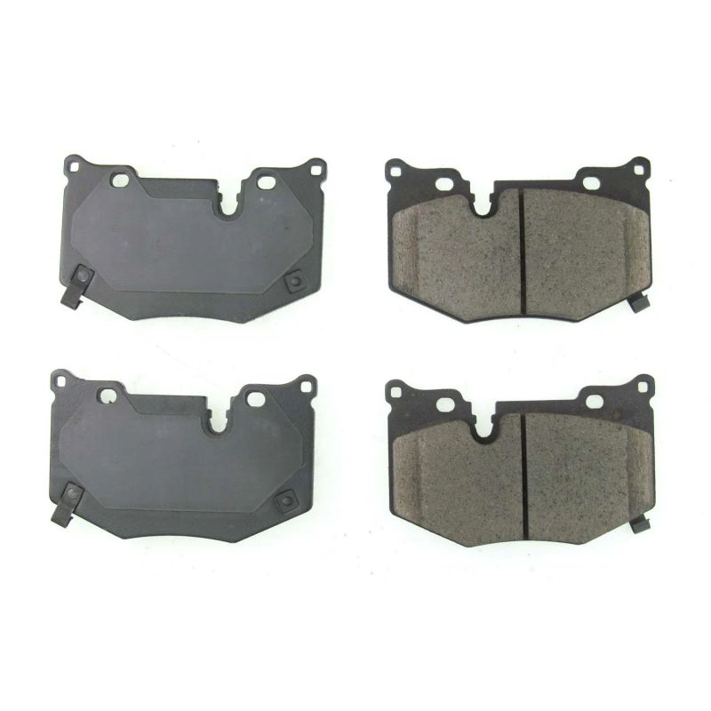 Power Stop 2020 Chevrolet Corvette Rear Z16 Evolution Ceramic Brake Pads-tuningsupply.com