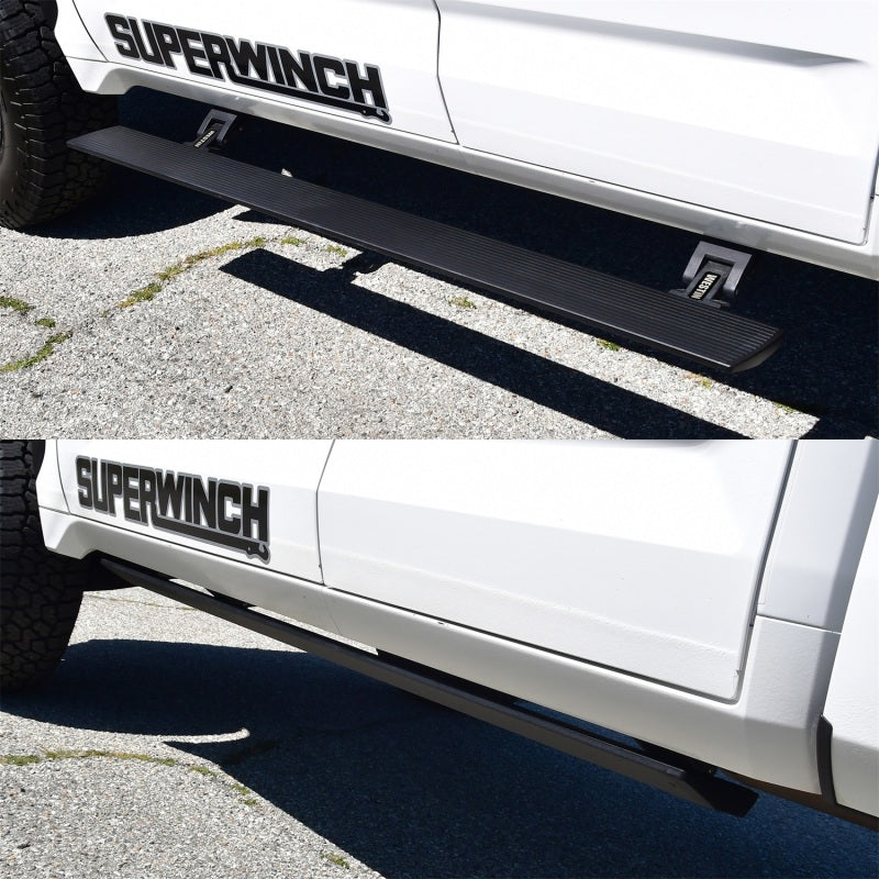 

Westin 29-24235 - WES29-24235 - Westin 22-26 Toyota Tundra Double Cab Pro-e Running Boards - Tex. Blk - Shipped in Europe - Tuningsupply.com
