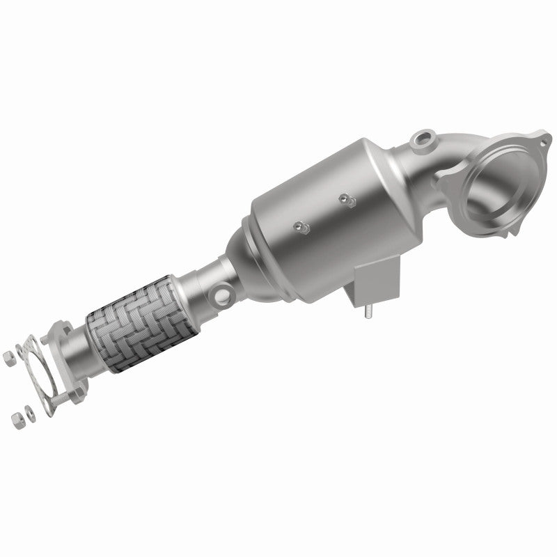

Magnaflow 21-711 - MAG21-711 - MagnaFlow Direct Fit Catalytic Converter 14-17 Ford Fiesta 1.6L - Shipped in Europe - Tuningsupply.com
