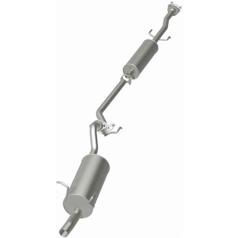 

Magnaflow 106-0086 - MAG106-0086 - MagnaFlow BRE Exhaust Kit 07-09 Honda CR-V 2.4L - Shipped in Europe - Tuningsupply.com
