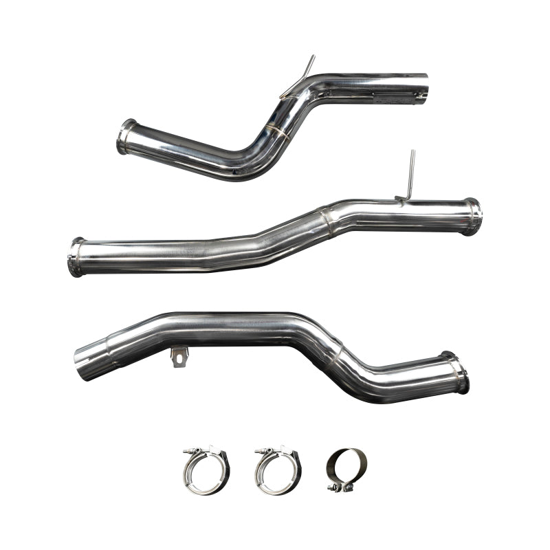 

Injen SES2300RS - INJSES2300RS - Injen 20-23 Toyota GR Supra 3.0L Turbo 6cyl SS Race Series Cat-Back Exhaust - Shipped in Europe - Tuningsupply.com
