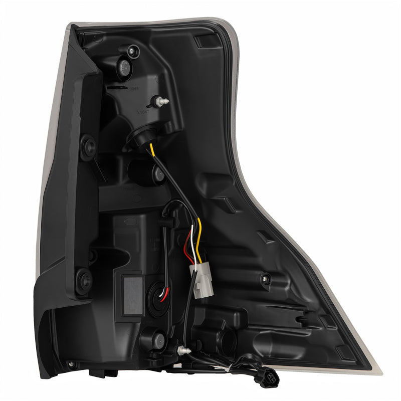

AlphaRex 678014 - ARX678014 - AlphaRex 14-21 Lexus GX470 PRO-Series LED Tail Lights - Smoke - Shipped in Europe - Tuningsupply.com
