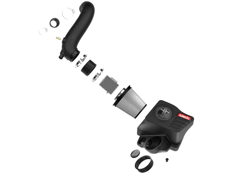 

aFe 56-70072D - AFE56-70072D - aFe 21-24 Kia K5 L4-1.6L (t) Takeda Momentum Cold Air Intake System w/ Pro DRY S Filter - Shipped in Europe - Tuningsupply.com
