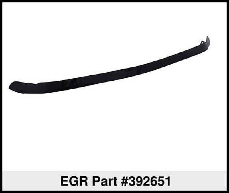 EGR 09+ Dodge Ram Pickup Aerowrap Hood Shield (392651)-tuningsupply.com