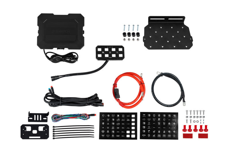 

Diode Dynamics DD8840 - DIODD8840 - Diode Dynamics Universal D-Switch Kit - Shipped in Europe - Tuningsupply.com
