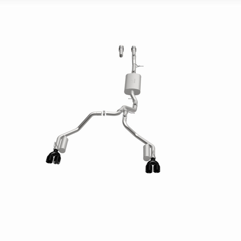 

Magnaflow 19543 - MAG19543 - Magnaflow 2021 GMC Yukon XL / Chevy Suburban / Cadillac Escalade ESV Street Series Cat-Back Exhaust - Shipped in Europe - Tuningsupply.com
