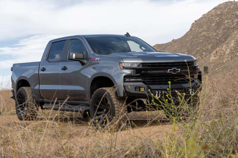 

DV8 Offroad FBCS1-07 - DVEFBCS1-07 - DV8 Offroad 19-21 Chevrolet Silverado 1500 SPEC Series Front Bumper - Shipped in Europe - Tuningsupply.com
