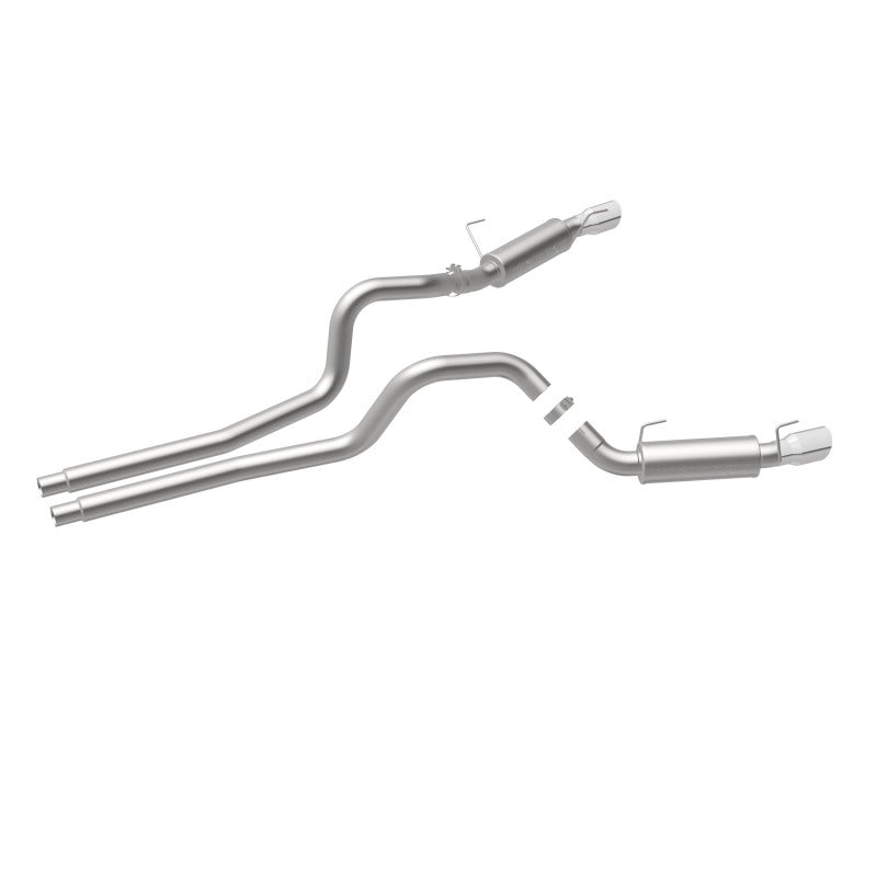 

Magnaflow 16674 - MAG16674 - MagnaFlow Sys C/B 05-09 Ford Mustang 4.6L V8 3inch - Shipped in Europe - Tuningsupply.com
