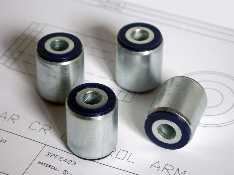 
  

Superpro SPF2423K - SPRSPF2423K - SuperPro 2002 Mini Cooper Base Rear Lateral Arm & Outer Bushing Kit - Shipped in Europe - Tuningsupply.com

