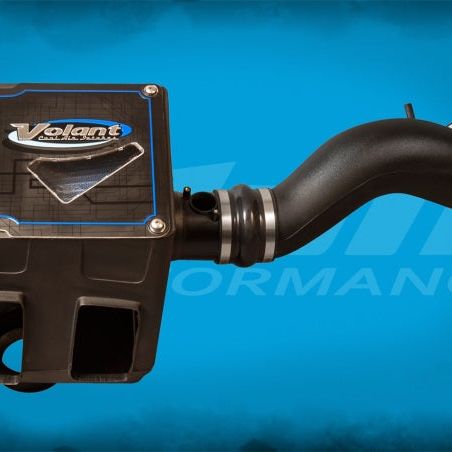 Volant 14-15 GMC Sierra/Chevy Silverado 2500/3500HD 6.0L V8 Pro5 Closed Box Air Intake System-Cold Air Intakes-Volant-VOL15560-SMINKpower Performance Parts