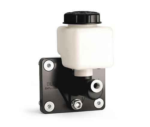 

BLOX Racing BXFL-10002-SI - BLOBXFL-10002-SI - BLOX Racing Brake Booster Elimi-Plate - Silver - Shipped in Europe - Tuningsupply.com
