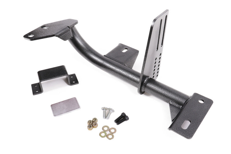 

BMR Suspension TCC021H - BMRTCC021H - BMR 98-02 4th Gen F-Body Torque Arm Relocation Crossmember 4L80E LS1 - Black Hammertone - Shipped in Europe - Tuningsupply.com
