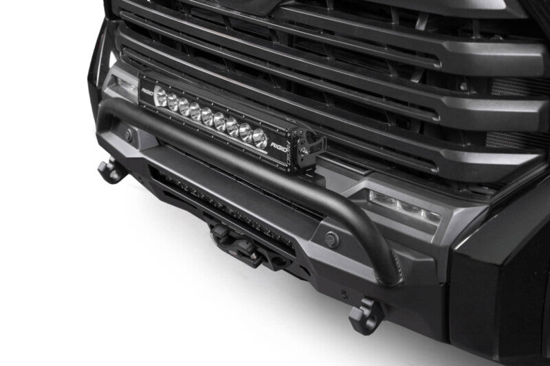 

Addictive Desert Designs F760353120103 - ADDF760353120103 - Addictive Desert Designs 2022+ Toyota Tundra Stealth Center Mount Front Bumper w/ Top Hoop - Shipped in Europe - Tuningsupply.com
