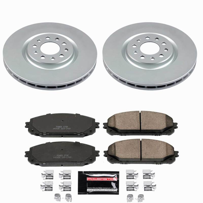 
    

PowerStop CPK6540-23 - PSBCPK6540-23 - Power Stop 14-15 Jeep Cherokee Front Z23 Coated Brake Kit - Shipped in Europe - Tuningsupply.com

  
