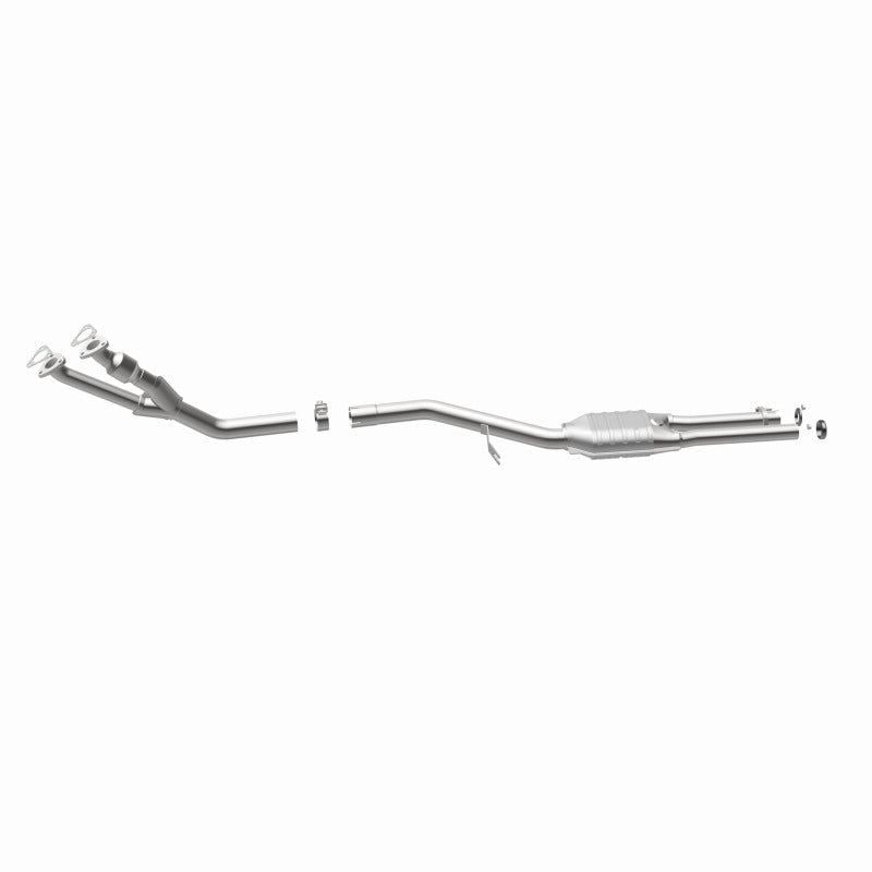 MagnaFlow Conv DF BMW 86 91-tuningsupply.com