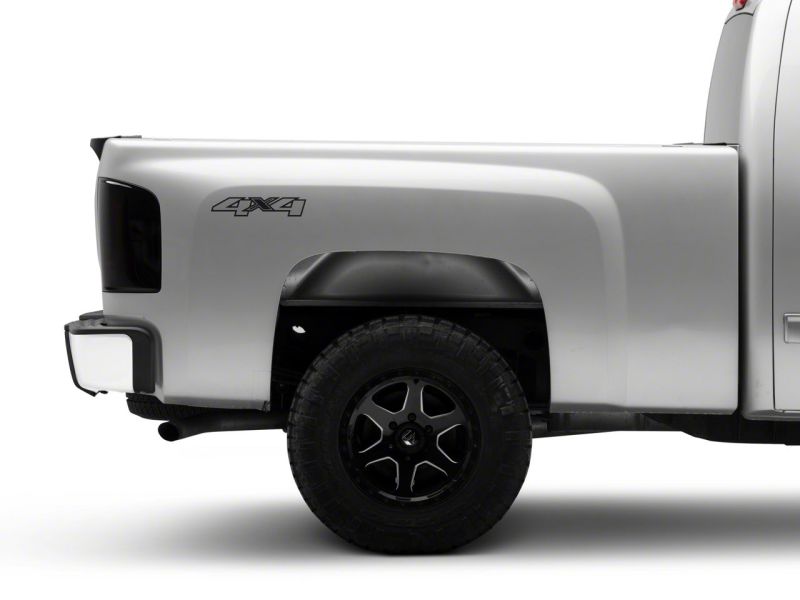 

Raxiom S150366 - RAXS150366 - Raxiom 07-14 Chevrolet Silverado 1500 Axial Series LED Tail Lights- Black Housing (Smoked Lens) - Shipped in Europe - Tuningsupply.com
