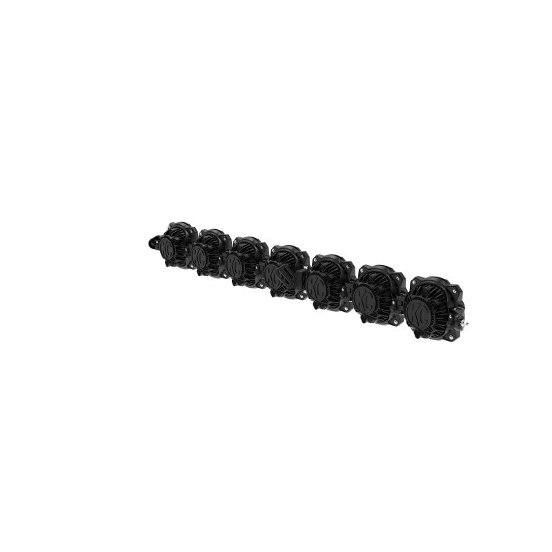 KC HiLiTES Gravity Titan LED Light Bar - 45in. (7-Light)-tuningsupply.com