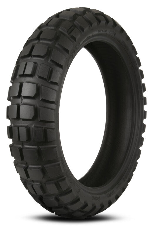 Kenda K784 Big Block Rear Tire - 130/70-12 4PR 56P TL 10861060-tuningsupply.com