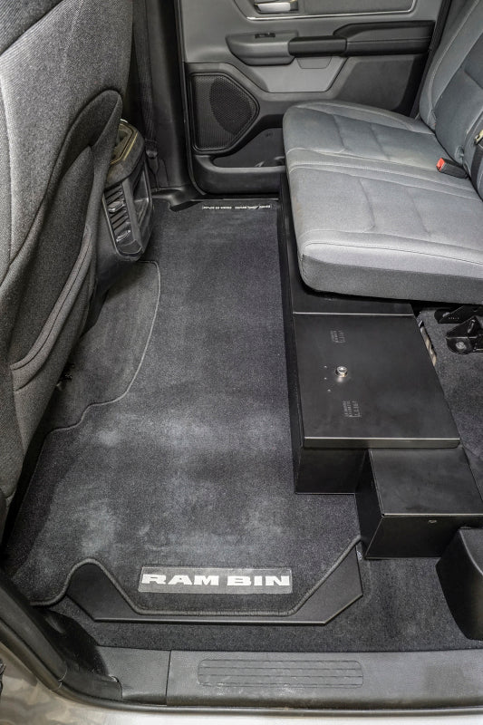 

Tuffy Products 357-01 - TFY357-01 - Tuffy Infloor Lid W/ Keyed Lock For Ram Trucks Crew Cab - Shipped in Europe - Tuningsupply.com
