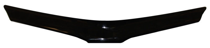 AVS 11-18 Toyota Sienna High Profile Bugflector II Hood Shield - Smoke-tuningsupply.com