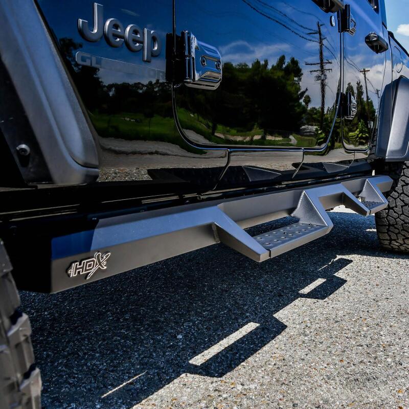 
  

Westin 56-14165 - WES56-14165 - Westin 2020 Jeep Gladiator HDX Drop Nerf Step Bars - Textured Black - Shipped in Europe - Tuningsupply.com

