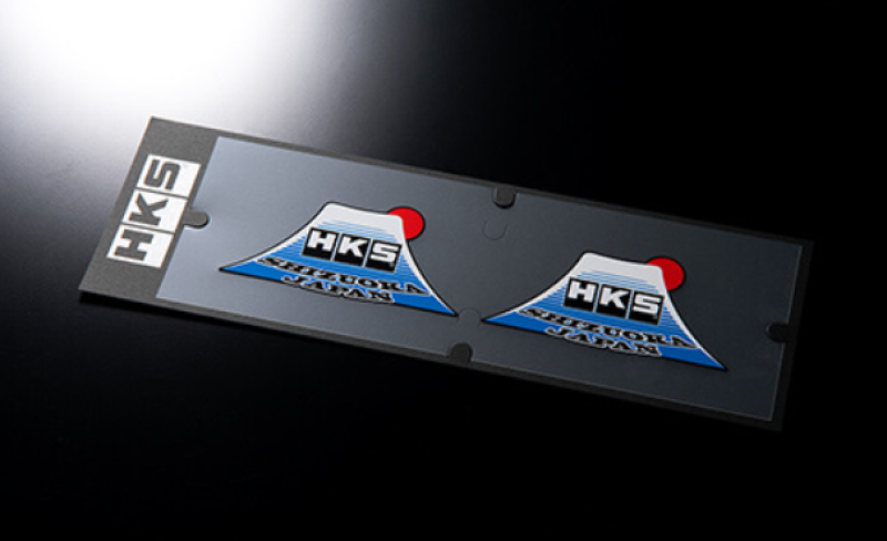 HKS HKS STICKER FUJIYAMA 2020-tuningsupply.com