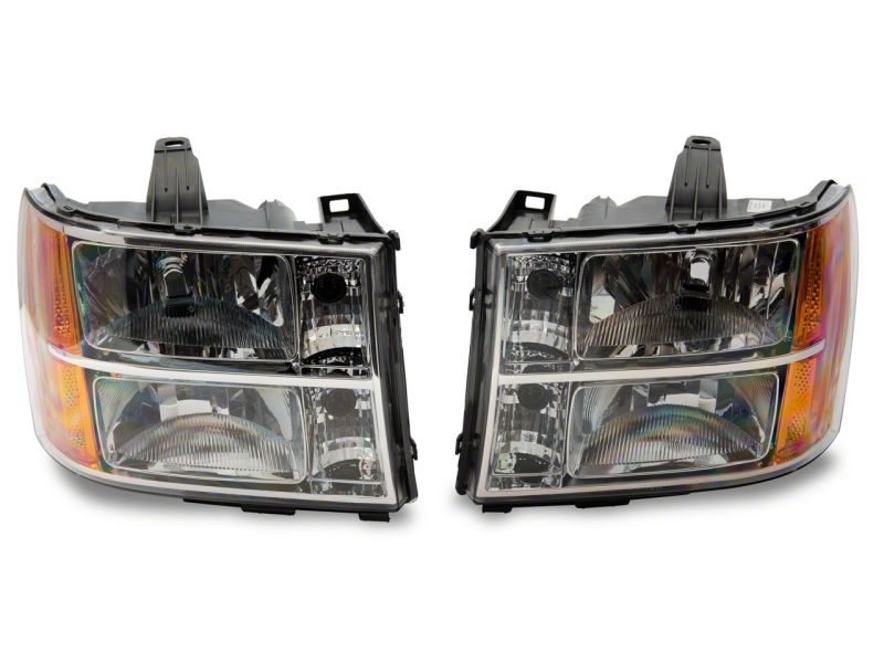 
    

Raxiom S518298 - RAXS518298 - Raxiom 07-14 GMC Sierra 1500/2500 HD/3500 HD Axial OEM Rep Headlights- Chrome Housing (Clear Lens) - Shipped in Europe - Tuningsupply.com

  
