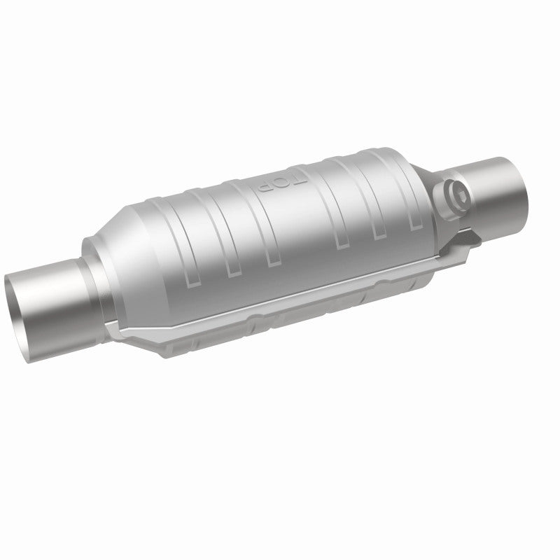 

Magnaflow 99305HM - MAG99305HM - MagnaFlow Universal Catalytic Converter 2.25inch GM 3.8L - Shipped in Europe - Tuningsupply.com

