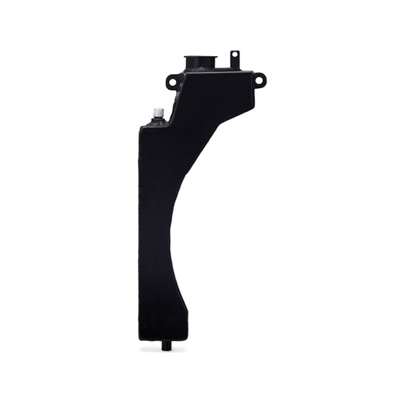 Mishimoto 08+ Subaru WRX/STI Black Aluminum Coolant Overflow Tank-tuningsupply.com