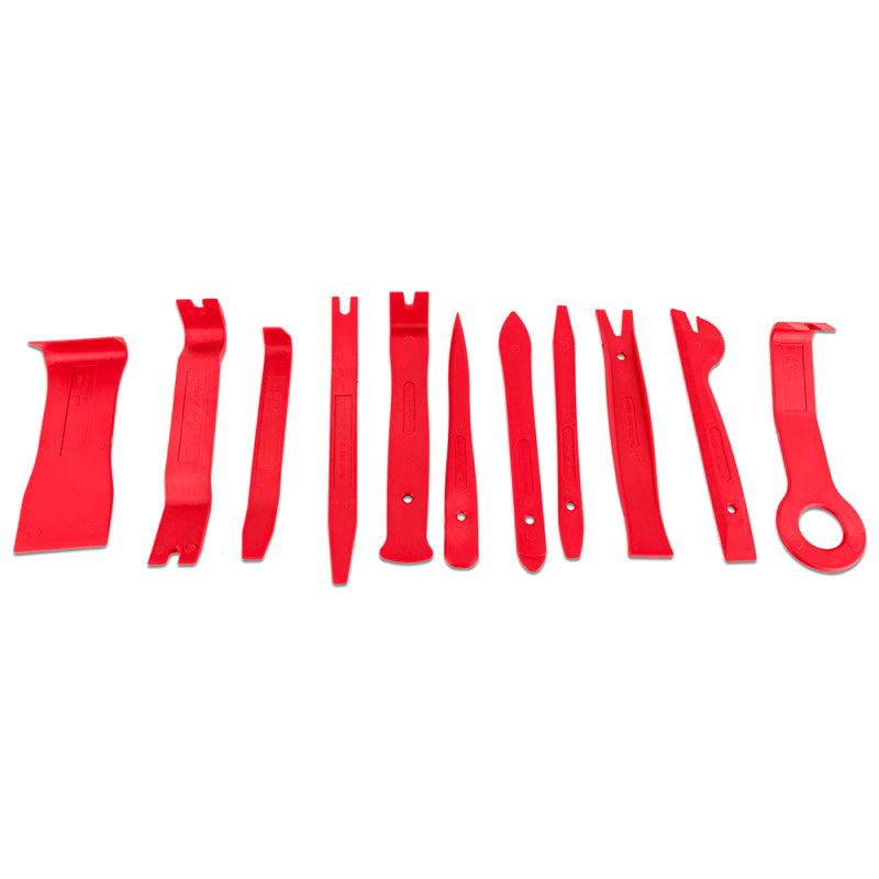 

Mishimoto MMTL-TRM-11 - MISMMTL-TRM-11 - Mishimoto 11pc Trim Removal Tool - Shipped in Europe - Tuningsupply.com
