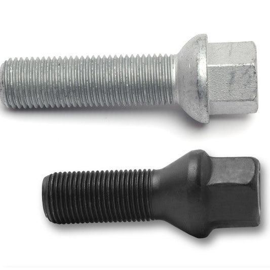 H&R Wheel Bolts Type 12 X 1.5 Length 55mm Type Mercedes Ball Head 17mm-tuningsupply.com