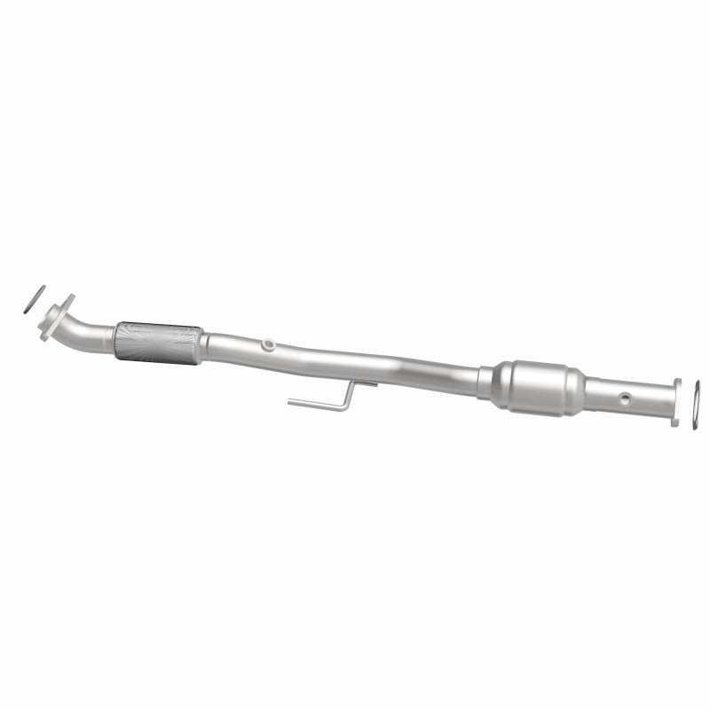 

Magnaflow 93257 - MAG93257 - MagnaFlow Conv Direct Fit Catalytic Converter 2007-2015 Nissan Altima L4 2.5L Gas and Diesel - Shipped in Europe - Tuningsupply.com
